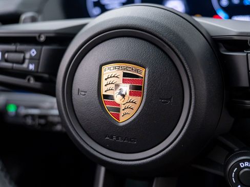 New 2026 Porsche Panamera 4 image 25