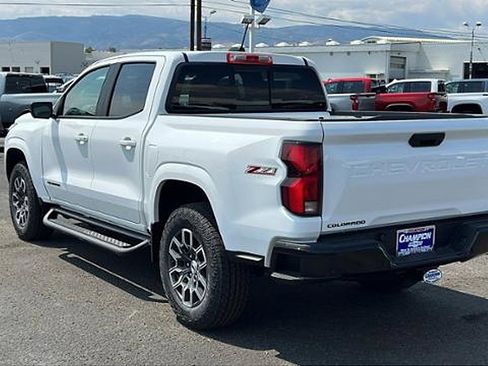 New 2026 Chevrolet Colorado Z71 w/ Technology Package image 8