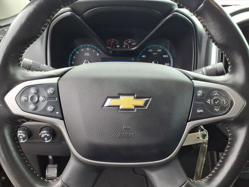 Certified 2022 Chevrolet Colorado LT w/ Luxury Package image 12