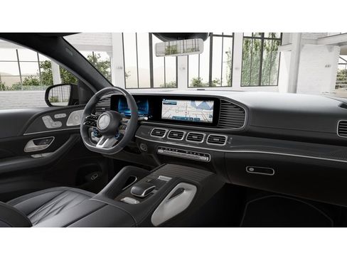 New 2026 Mercedes-Benz GLE 63 AMG S image 6