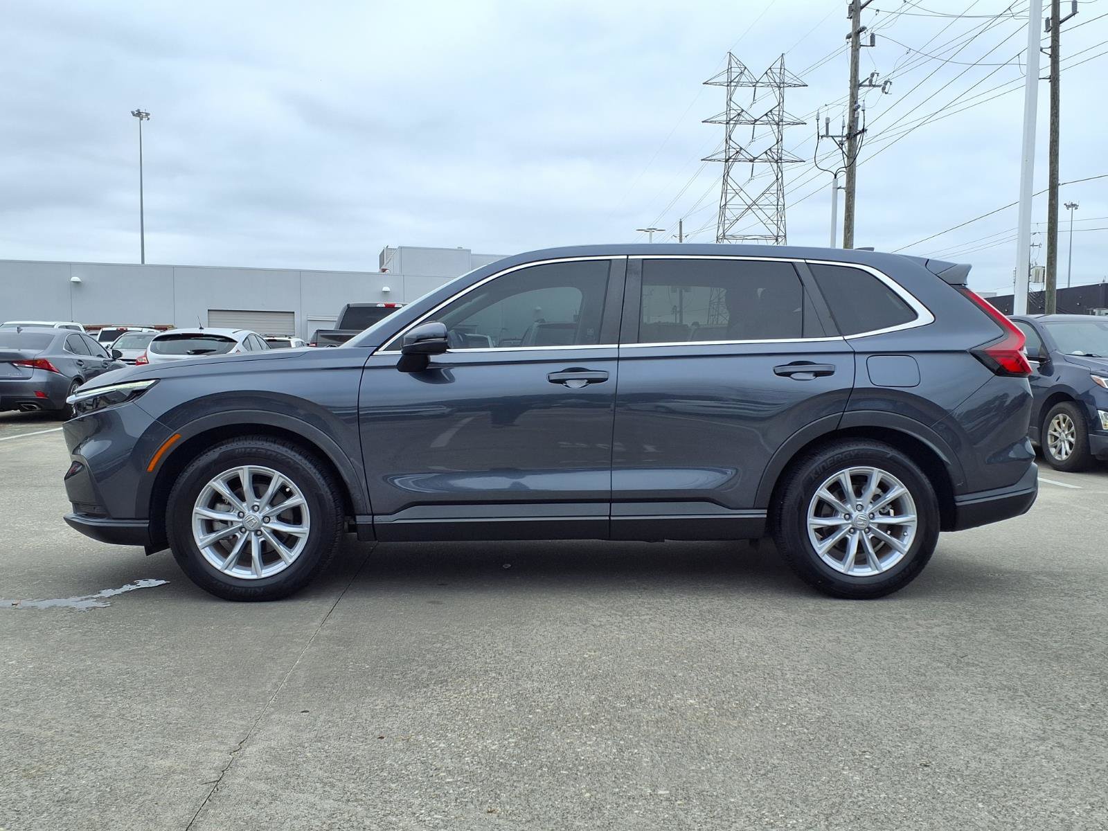 Certified 2024 Honda CR-V EX-L image 6