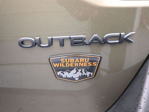 Used 2025 Subaru Outback Wilderness w/ Wilderness Package image 47