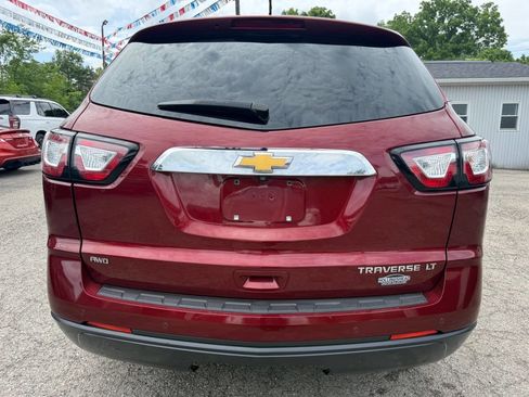 Used 2015 Chevrolet Traverse LT w/ Style and Technology Package AWD/4WD image 7
