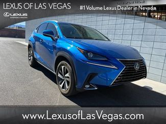Used 2019 Lexus NX 300h AWD w/ Premium Package video 1
