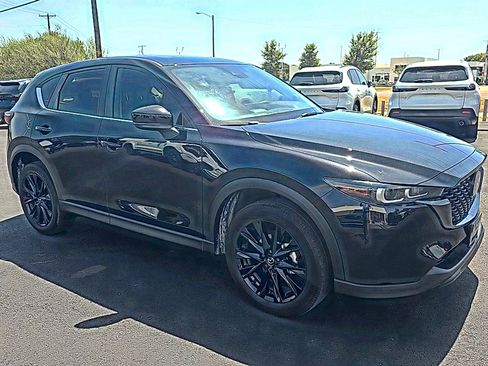 Used 2025 MAZDA CX-5 Carbon Edition AWD/4WD image 3