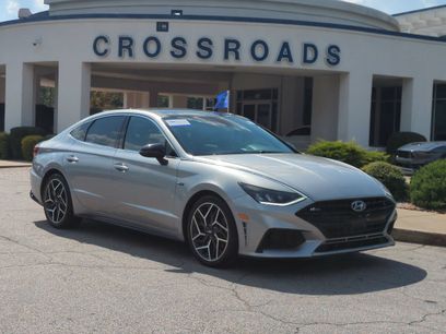 Used 2022 Hyundai Sonata N Line