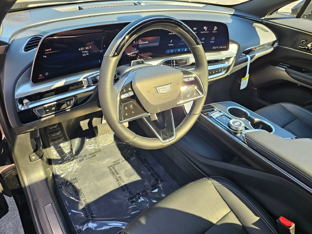 Certified 2026 Cadillac Lyriq Sport AWD/4WD image 19