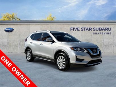 Used 2020 Nissan Rogue S w/ Special Edition Package
