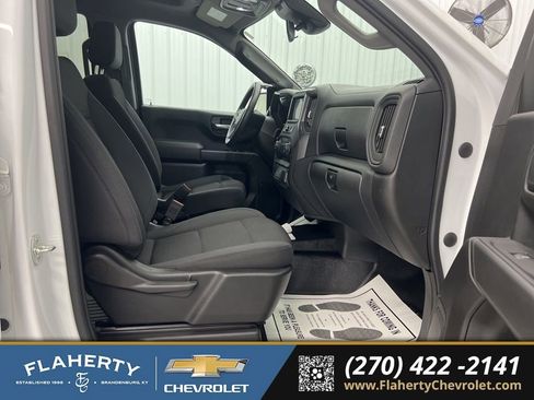 Used 2023 Chevrolet Silverado 1500 W/T w/ Police Pursuit Package image 15