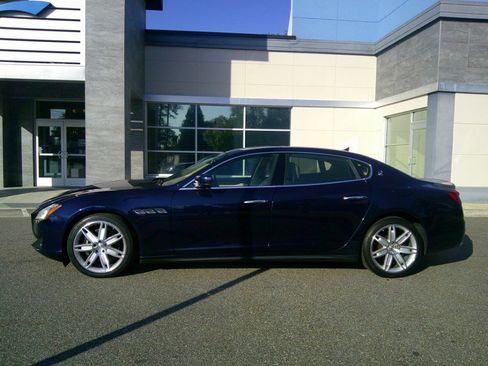 Used 2015 Maserati Quattroporte S Q4 AWD/4WD image 39