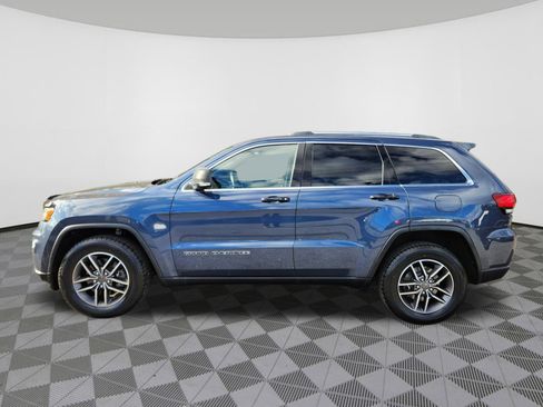 Used 2021 Jeep Grand Cherokee Limited w/ Luxury Group II image 5