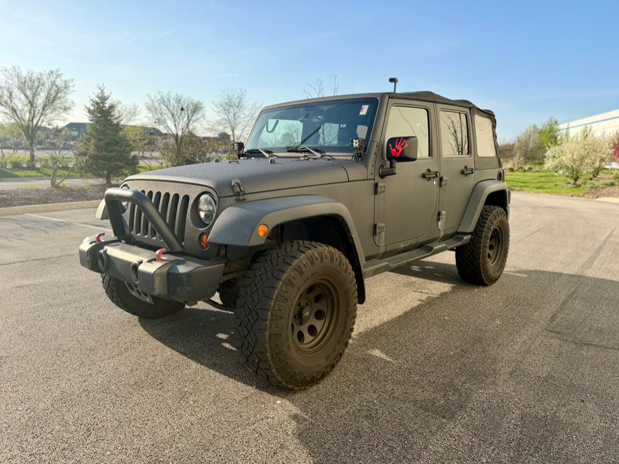Used 2011 Jeep Wrangler Unlimited Sport AWD/4WD image 20