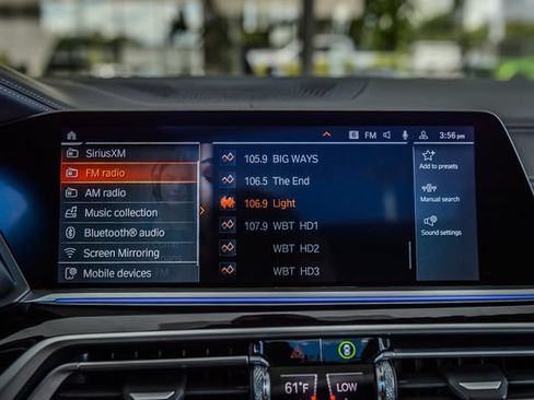 Used 2020 BMW X7 xDrive40i w/ M Sport Package AWD/4WD image 22
