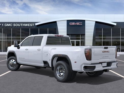 New 2026 GMC Sierra 3500 Denali Ultimate image 3