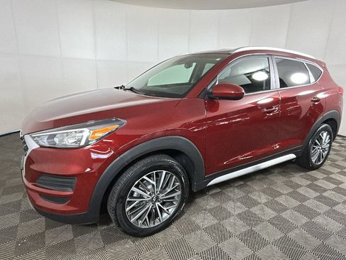 Used 2019 Hyundai Tucson SEL AWD/4WD image 8