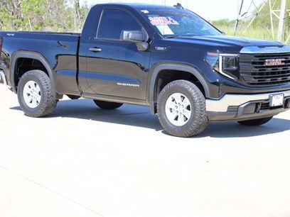 Certified 2025 GMC Sierra 1500 Pro w/ Pro Value Package