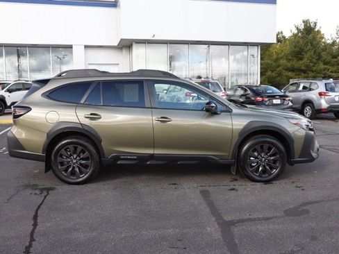 Certified 2025 Subaru Outback Onyx Edition image 2