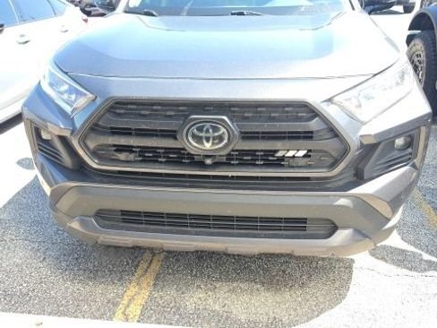 Used 2020 Toyota RAV4 TRD Off-Road AWD/4WD image 1
