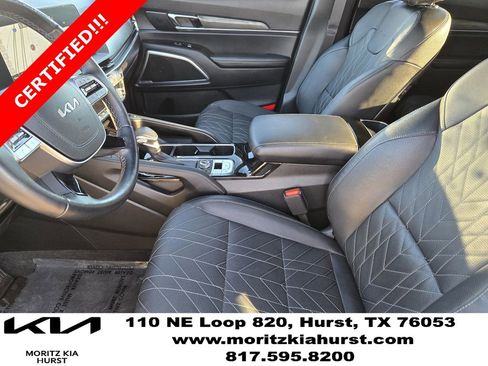 Certified 2024 Kia Telluride EX X-Line image 18