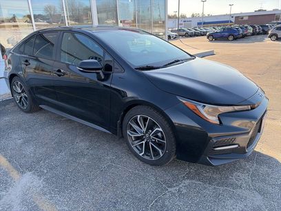 Used 2022 Toyota Corolla SE