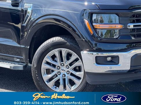 New 2025 Ford F150 XLT w/ Equipment Group 302A MID image 3