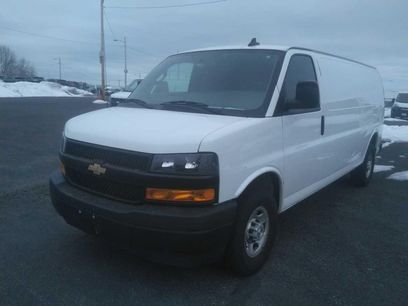 Used 2022 Chevrolet Express 3500 Extended w/ Driver Convenience Package