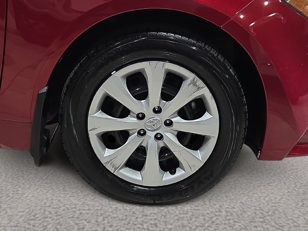 Certified 2026 Toyota Corolla LE FWD image 9