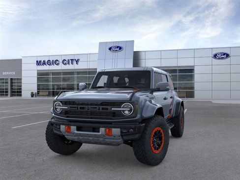 New 2025 Ford Bronco Raptor image 2