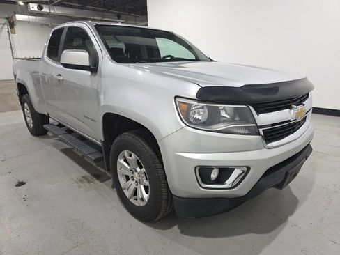 Used 2018 Chevrolet Colorado LT image 6