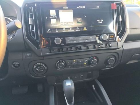 New 2026 Nissan Frontier SV w/ Tow Package image 9