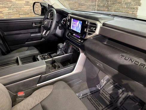 Used 2023 Toyota Tundra SR5 w/ TRD Off-Road Package AWD/4WD image 28