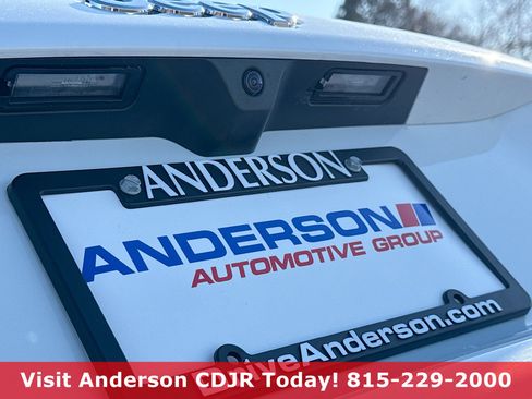 New 2026 Jeep Compass Limited image 12