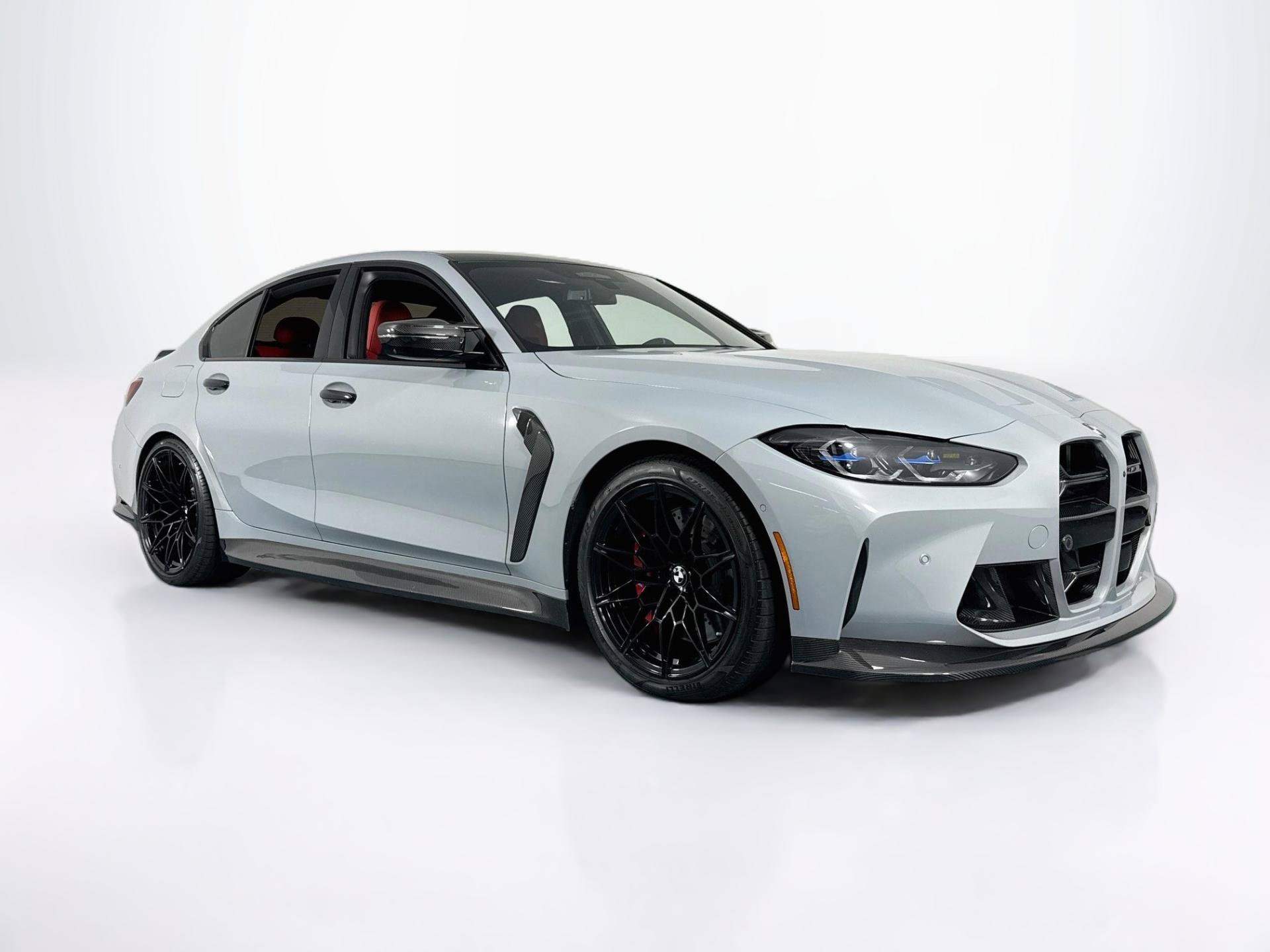 Used 2024 BMW M3 Competition AWD/4WD image 3