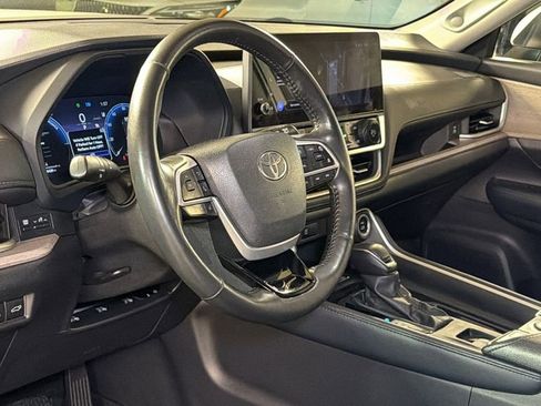 Used 2024 Toyota Grand Highlander AWD Hybrid image 25