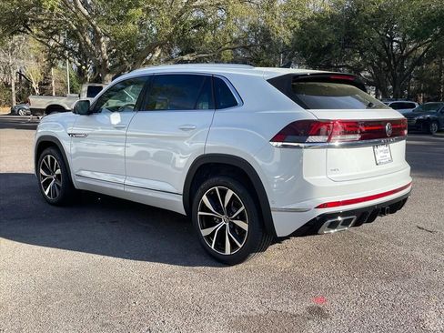 New 2026 Volkswagen Atlas Cross Sport SEL Premium R-Line AWD/4WD image 22