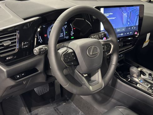 New 2026 Lexus NX 350h AWD w/ Premium Package image 30