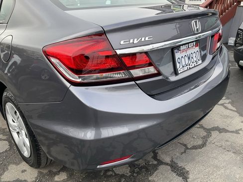 Used 2015 Honda Civic LX image 77
