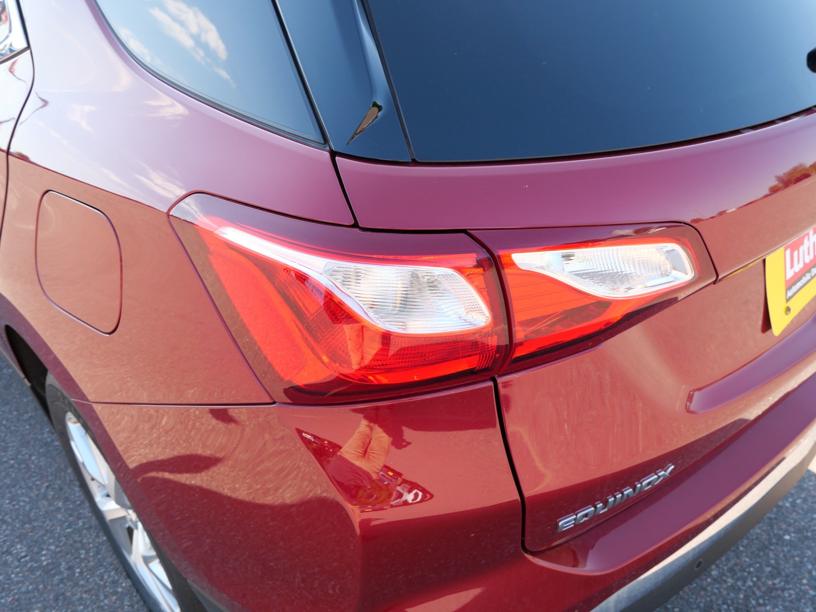 Used 2021 Chevrolet Equinox LT AWD/4WD image 17