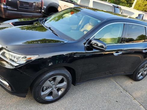 Used 2015 Acura MDX SH-AWD image 5