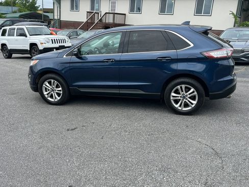 Used 2017 Ford Edge SEL w/ Equipment Group 201A FWD image 3
