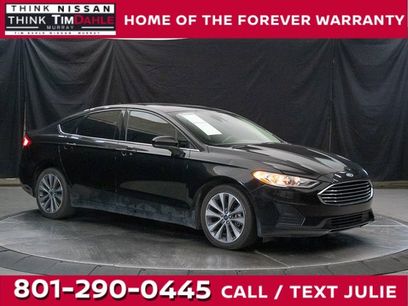 Used 2020 Ford Fusion SE