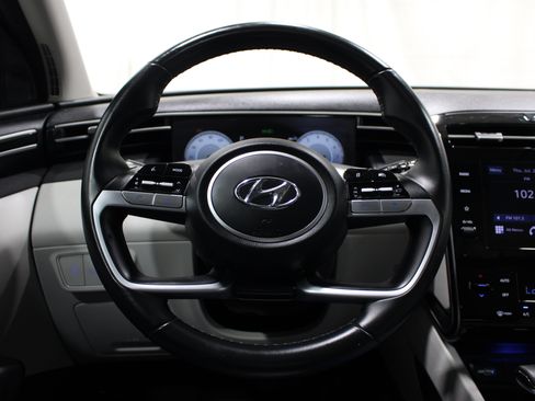 Used 2023 Hyundai Tucson SEL w/ Convenience Package FWD image 9