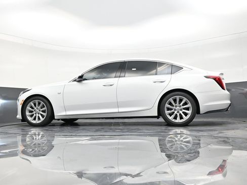 Used 2022 Cadillac CT5 Luxury w/ Sun And Sound Package image 21