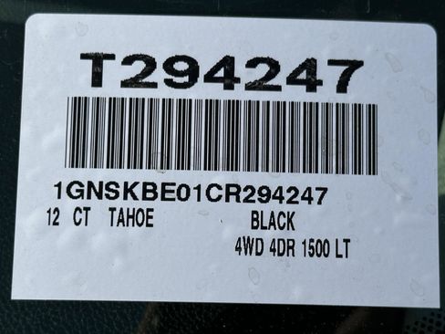 Used 2012 Chevrolet Tahoe LT w/ Luxury Package image 15