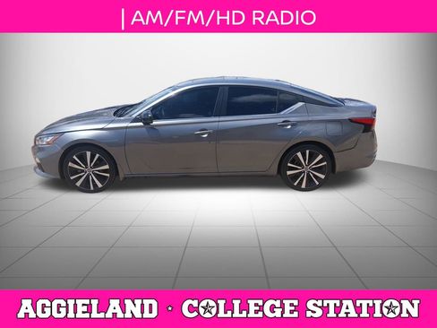 Used 2021 Nissan Altima 2.0 SR image 7