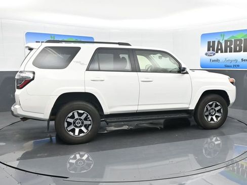 Used 2024 Toyota 4Runner TRD Off-Road image 6