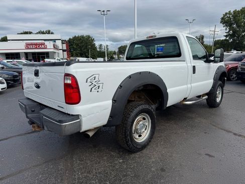 Used 2014 Ford F250 XL w/ Snow Plow Prep Package AWD/4WD image 5