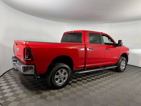 Certified 2026 RAM 2500 Big Horn AWD/4WD image 6