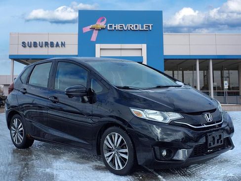 Used 2015 Honda Fit image 3