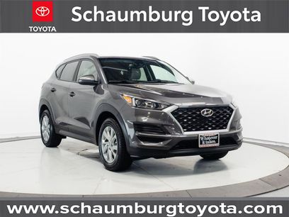 Used 2020 Hyundai Tucson Value